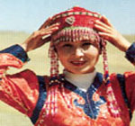 The Mongolian ethnic minority